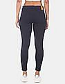 Flying Machine Women Twiggy Super Skinny Fit Push Up Jeans With Mask