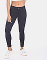 Flying Machine Women Twiggy Super Skinny Fit Push Up Jeans With Mask