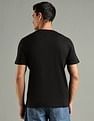 Tommy Hilfiger Logo Regular Fit Cotton T-Shirt