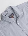 U.S. Polo Assn. Denim Co. Slim Fit Twill Shirt
