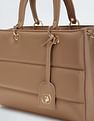 U.S. Polo Assn. Women City Girl Quilted Hand Bag