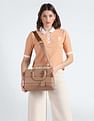 U.S. Polo Assn. Women City Girl Quilted Hand Bag