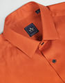 Arrow Dobby Cotton Solid Shirt