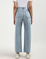 Calvin Klein Jeans High Rise 90's Straight Jeans