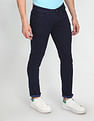 Flying Machine Mid Rise Jackson Super Skinny Jeans