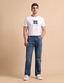 U.S. Polo Assn. Denim Co. Shawn Relaxed Fit Blue Jeans