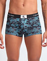 Calvin Klein Underwear Reprocessed Polyester Graphic Print Trunks