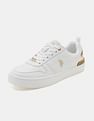 U.S. Polo Assn. Women Arya 3.0 Low Top Sneakers