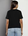 Tommy Hilfiger Luxe Embroidered Logo T-Shirt