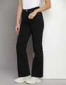 Calvin Klein Twill Bootcut Jeans
