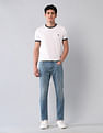 U.S. Polo Assn. Denim Co. Henry Tapered Fit Super Stretch Jeans
