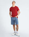 Tommy Hilfiger Transitional Organic Cotton Stretch Slim Fit T-Shirt