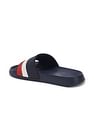 U.S. Polo Assn. Men Logo Open Toe Conex 4.0 Slides