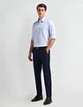 Arrow Liberty Classic Fit  Textured Shirt