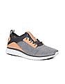 Cole Haan Grey Grand Motion Knit Sneakers