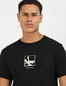 Calvin Klein Jeans Grid Box T-Shirt