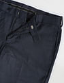 Arrow Dobby Patterned Weave Formal Trousers