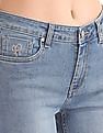 Flying Machine Women Skinny Fit Mid Rise Jeans