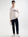 Tommy Hilfiger Logan Logo Crew Neck Sweater