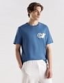 Calvin Klein Jeans Logo Relaxed Fit Cotton T-Shirt