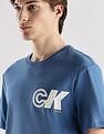 Calvin Klein Jeans Logo Relaxed Fit Cotton T-Shirt