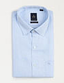 Arrow Manhattan Slim Fit Textured Shirt