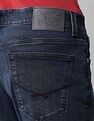 U.S. Polo Assn. Denim Co. Brandon Slim Tapered Fit Blue Jeans