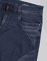U.S. Polo Assn. Denim Co. Brandon Slim Tapered Fit Blue Jeans
