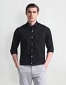 Arrow Sport Geometric Print Slim Fit Shirt