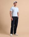 U.S. Polo Assn. Denim Co. Shawn Relaxed Fit Blue Jeans
