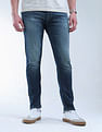 Flying Machine Slash Slim Tapered Fit F-Lite Jeans