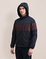 U.S. Polo Assn. Brand Printed Regular Fit Jacket