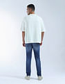 Flying Machine Jackson Skinny Fit Blue Jeans