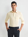Arrow Pure Cotton 1851 Solid Shirt
