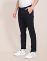 U.S. Polo Assn. Corduroy Solid Casual Trousers