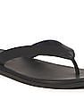 U.S. Polo Assn. V-Strap Solid Flip Flops