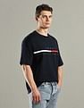Tommy Hilfiger Embroidered Logo Regular-Fit Cotton T-Shirt
