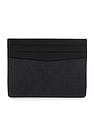 Calvin Klein Inst Plaque Card Case