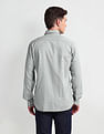 Arrow Sports Manhattan Slim Fit Cotton Shirt