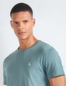 Calvin Klein Jeans Regenrative Cotton Monologo T-Shirt - Pack Of 2