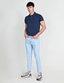 Flying Machine Slim Fit Stone Wash Jeans