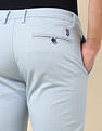 U.S. Polo Assn. Dobby Austin Slim Fit Trousers