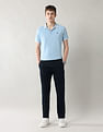 Arrow Sport Slim Fit Autoflex Trousers