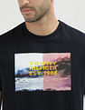Tommy Hilfiger Graphic Print Squall T-Shirt
