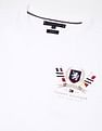 Tommy Hilfiger Embroidered Logo Regular-Fit Cotton T-Shirt