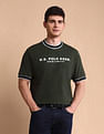 U.S. Polo Assn. Denim Co. Pure Cotton Muscle Fit T-Shirt