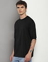 Calvin Klein Relaxed Fit Rear Print T-Shirt