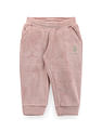 U.S. Polo Assn. Kids Girls Ribbed Track Pant