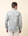 U.S. Polo Assn. Tropical Printed Satin Shirt