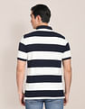 U.S. Polo Assn. Signature Stripe Cotton Polo Shirt